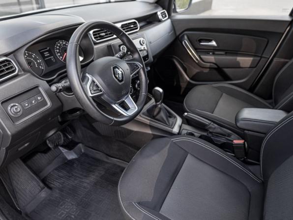 Renault Duster II с пробегом 2022 года, цена 1 907 300 рублей, 75248 км, внедорожник, Автокод Объявления