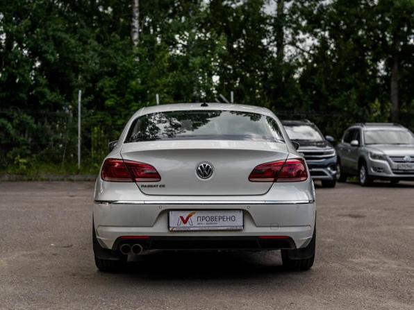 Volkswagen Passat CC I с пробегом 2012 года, цена 1 160 000 рублей, 198826 км, седан, Автокод Объявления