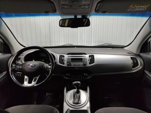 Kia Sportage III Рестайлинг с пробегом 2015 года, цена 1 590 000 рублей, 90152 км, внедорожник, Автокод Объявления