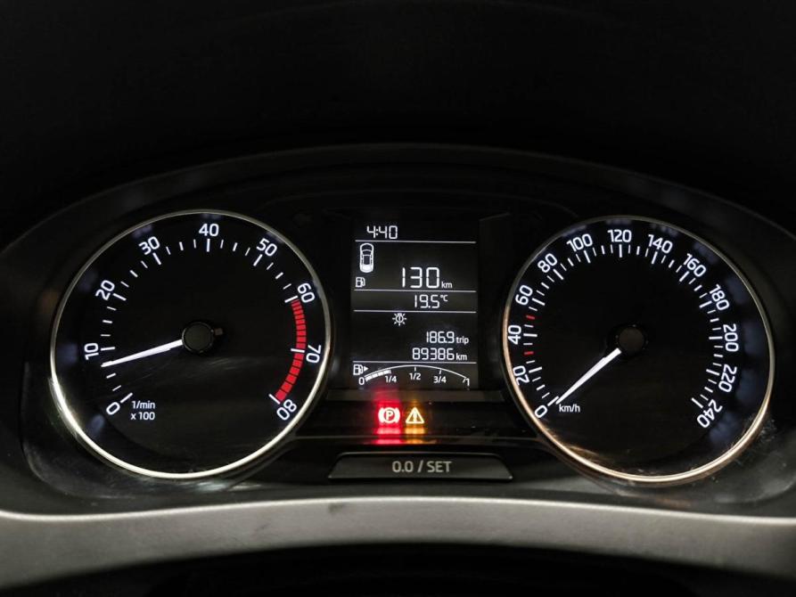 Skoda Rapid I Казань  - изображение 16