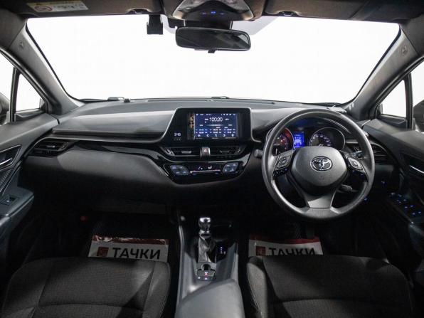 Toyota C-HR I с пробегом 2019 года, цена 1 549 500 рублей, 100800 км, внедорожник, Автокод Объявления