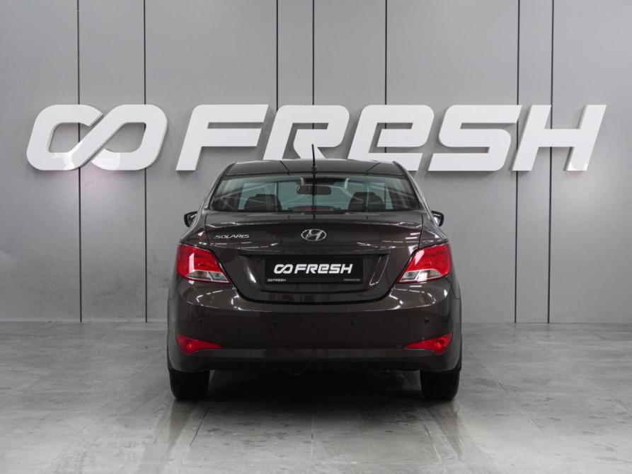 Hyundai Solaris I Рестайлинг Воронеж  - изображение 4