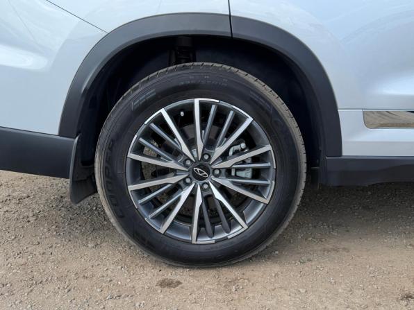 Chery Tiggo 8 Pro Max I Рестайлинг с пробегом 2024 года, цена 2 280 000 рублей, 35000 км, внедорожник, Автокод Объявления