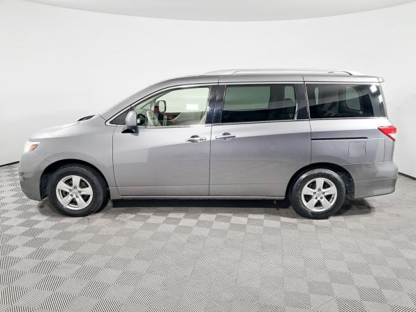 Nissan Quest IV с пробегом 2016 года, цена 1 682 000 рублей, 127000 км, минивэн, Автокод Объявления