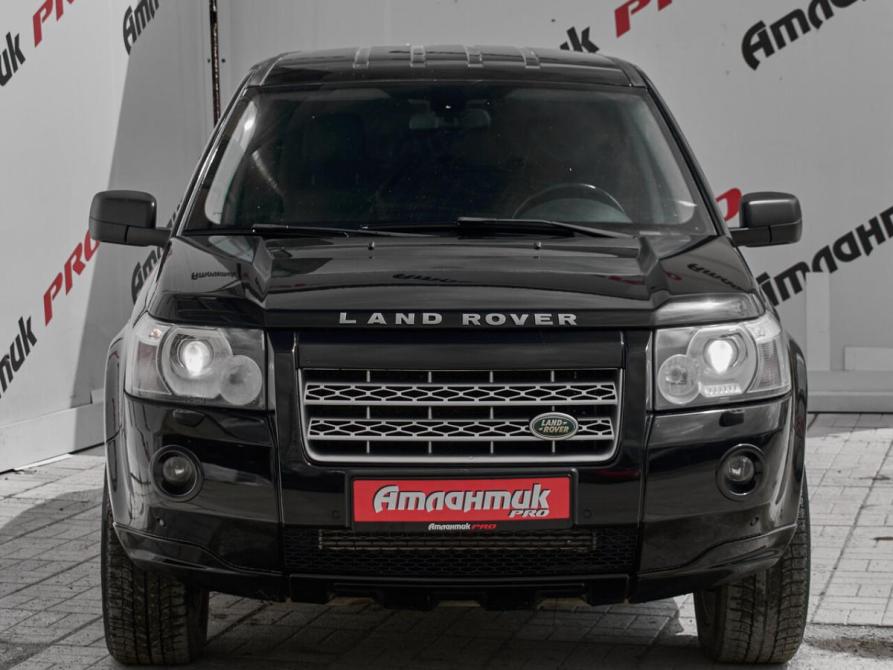 Land Rover Freelander II Екатеринбург  - изображение 2