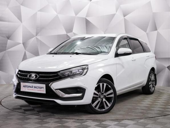 Lada (ВАЗ) Vesta I Рестайлинг (NG) с пробегом 2024 года, цена 1 546 000 рублей, 17526 км, универсал, Автокод Объявления