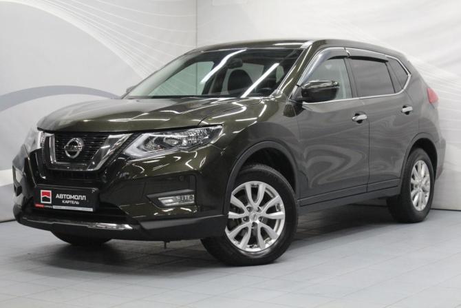 Nissan X-Trail III Рестайлинг с пробегом 2022 года, цена 2 549 000 рублей, 68000 км, внедорожник, Автокод Объявления