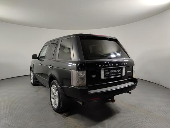 Land Rover Range Rover III Рестайлинг с пробегом 2005 года, цена 1 150 000 рублей, 290842 км, внедорожник, Автокод Объявления