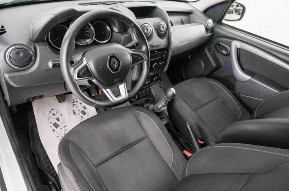 Renault Duster I Рестайлинг Красноярск  - изображение 9