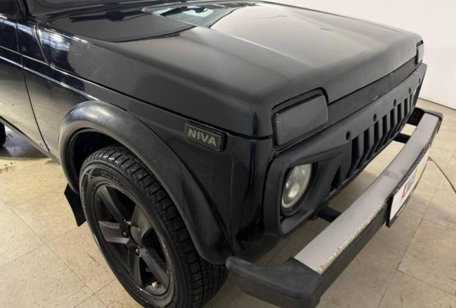 Lada (ВАЗ) 2121 (4x4) I Рестайлинг с пробегом 2019 года, цена 555 000 рублей, 140844 км, внедорожник, Автокод Объявления