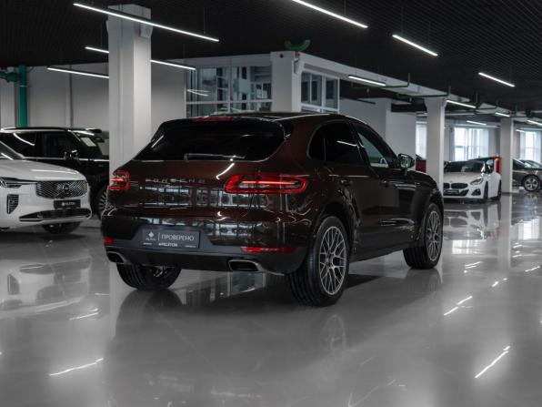 Porsche Macan I с пробегом 2017 года, цена 3 270 000 рублей, 118082 км, внедорожник, Автокод Объявления