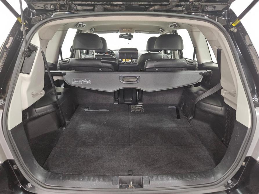 Toyota Highlander II (XU40) Рестайлинг Тольятти  - изображение 10