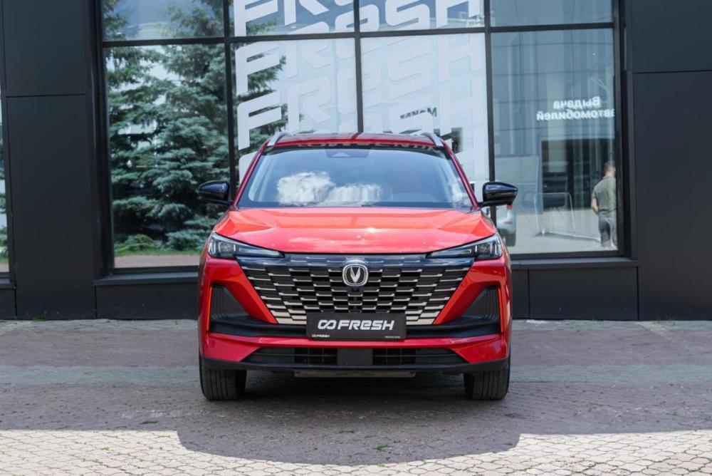 Changan UNI-S (CS55 Plus) Ульяновск  - изображение 3