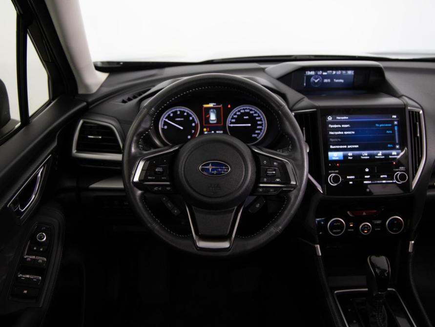 Subaru Forester V Санкт-Петербург  - изображение 11