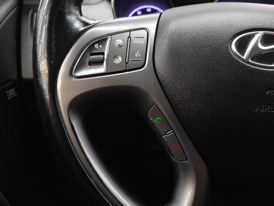 Hyundai ix35 I Рестайлинг Москва  - изображение 16