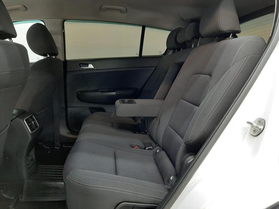 Kia Sportage IV Москва  - изображение 13