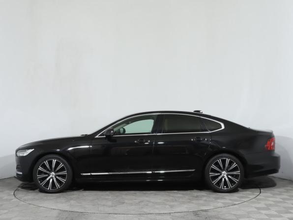 Volvo S90 II Рестайлинг с пробегом 2021 года, цена 3 399 000 рублей, 83441 км, седан, Автокод Объявления