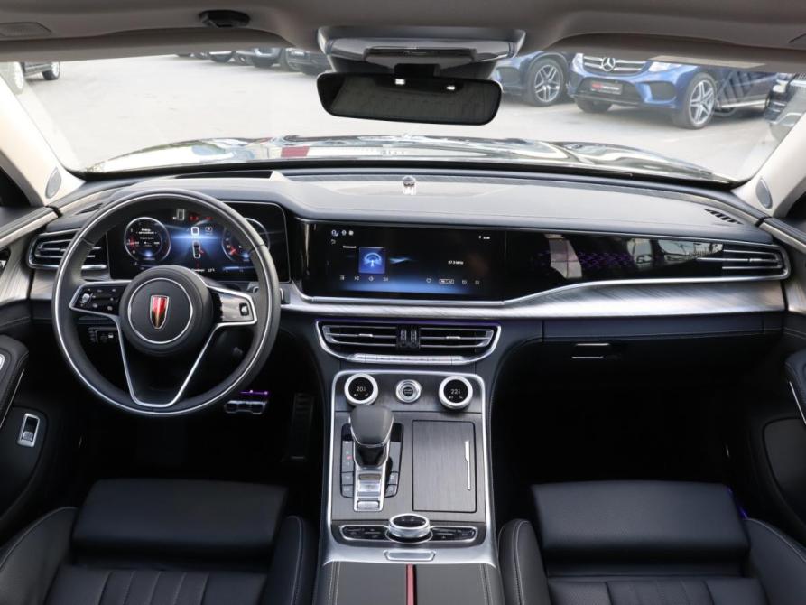 Hongqi H9 I Москва  - изображение 13