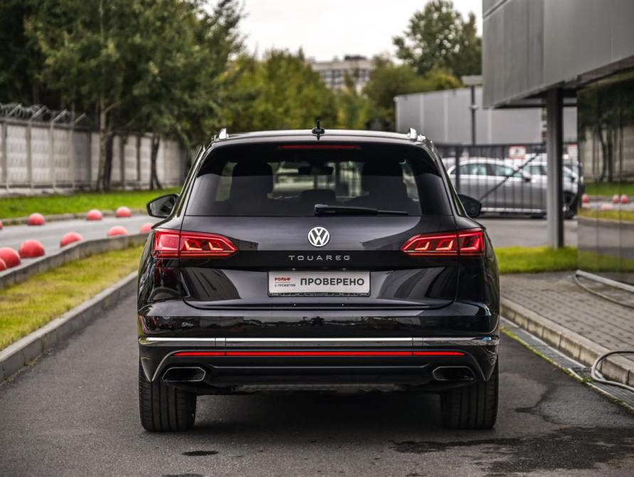 Volkswagen Touareg III Санкт-Петербург  - изображение 7