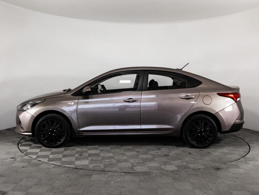 Hyundai Solaris II Рестайлинг Санкт-Петербург  - изображение 9