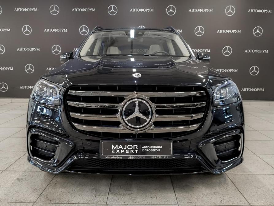 Mercedes-Benz GLS II (X167) Рестайлинг Москва  - изображение 2