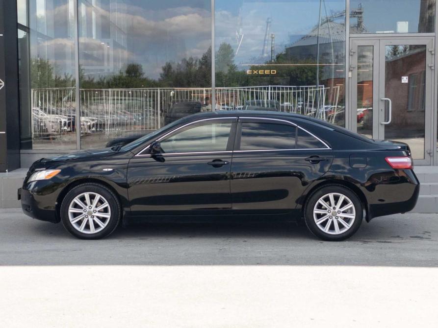 Toyota Camry VI (XV40) Новосибирск  - изображение 8