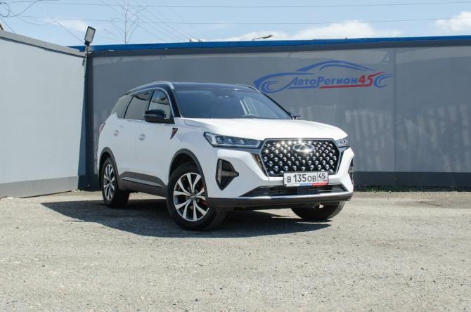 Chery Tiggo 7 Pro Max I Рестайлинг с пробегом 2024 года, цена 1 899 000 рублей, 35030 км, внедорожник, Автокод Объявления