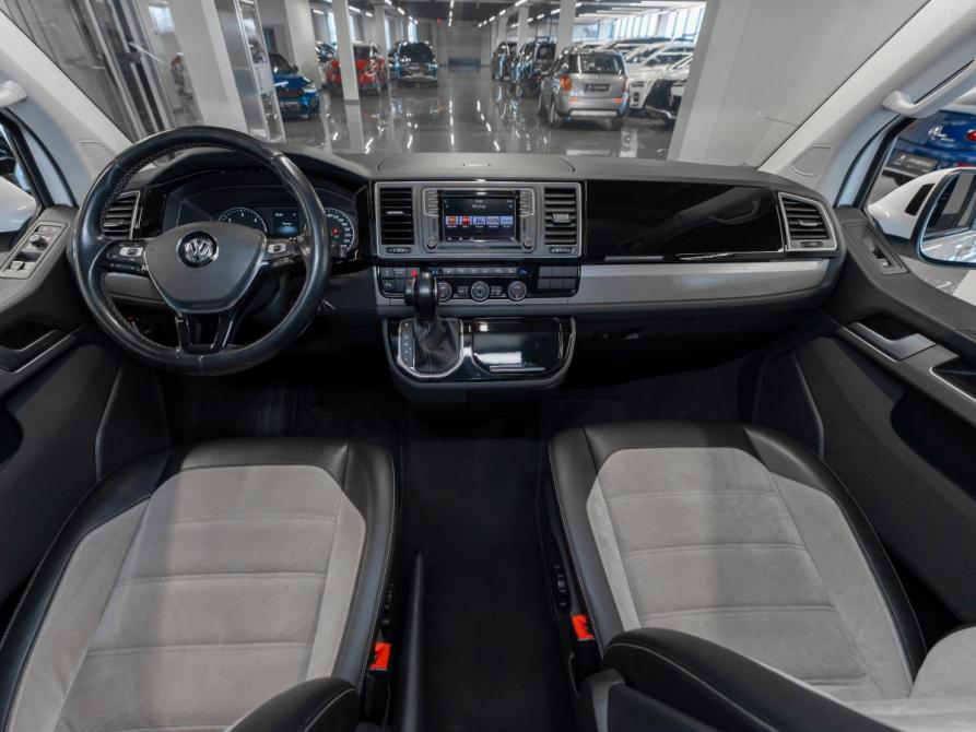 Volkswagen Multivan T6 Москва  - изображение 8
