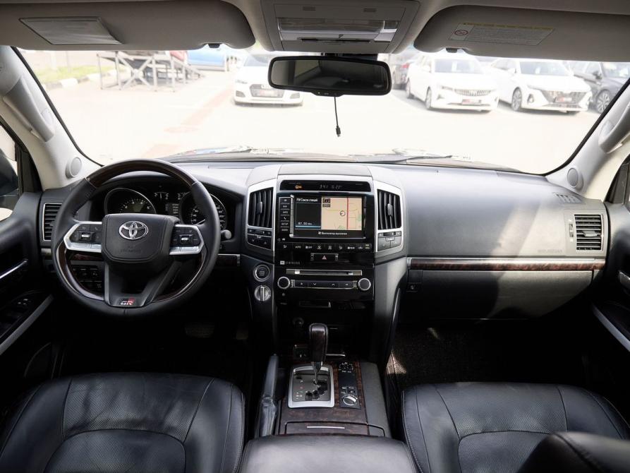Toyota Land Cruiser 200 Series Рестайлинг 1 Казань  - изображение 7