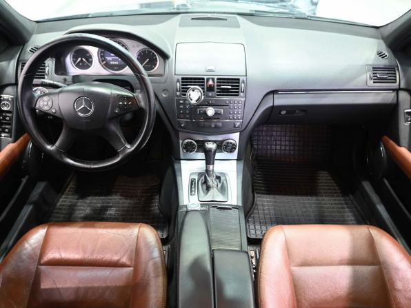 Mercedes-Benz C-Класс III (W204) с пробегом 2007 года, цена 1 069 900 рублей, 400000 км, седан, Автокод Объявления