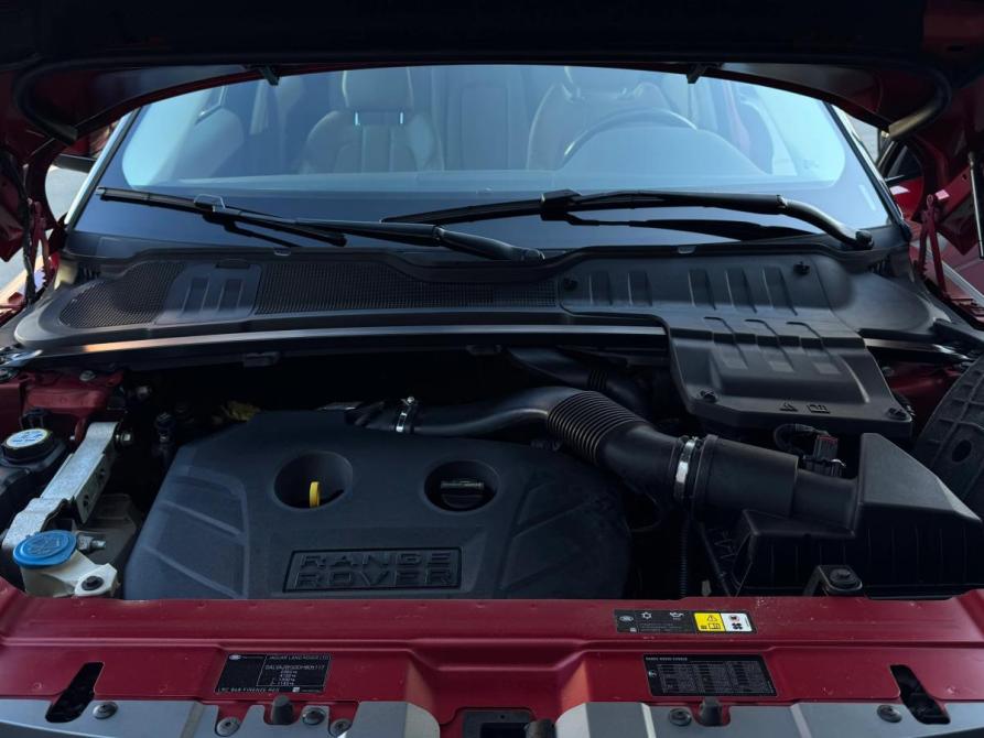 Land Rover Range Rover Evoque I Иркутск  - изображение 35
