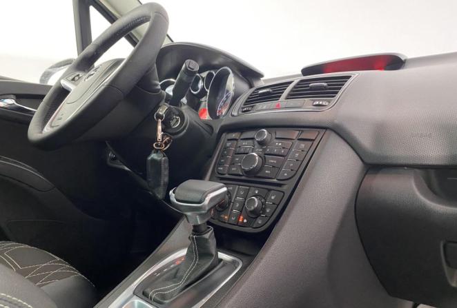 Opel Meriva B с пробегом 2013 года, цена 825 000 рублей, 123909 км, компактвэн, Автокод Объявления
