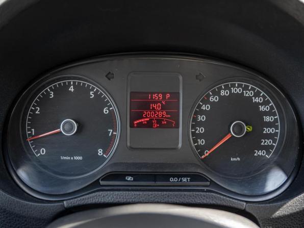 Volkswagen Polo V с пробегом 2011 года, цена 809 000 рублей, 200289 км, седан, Автокод Объявления