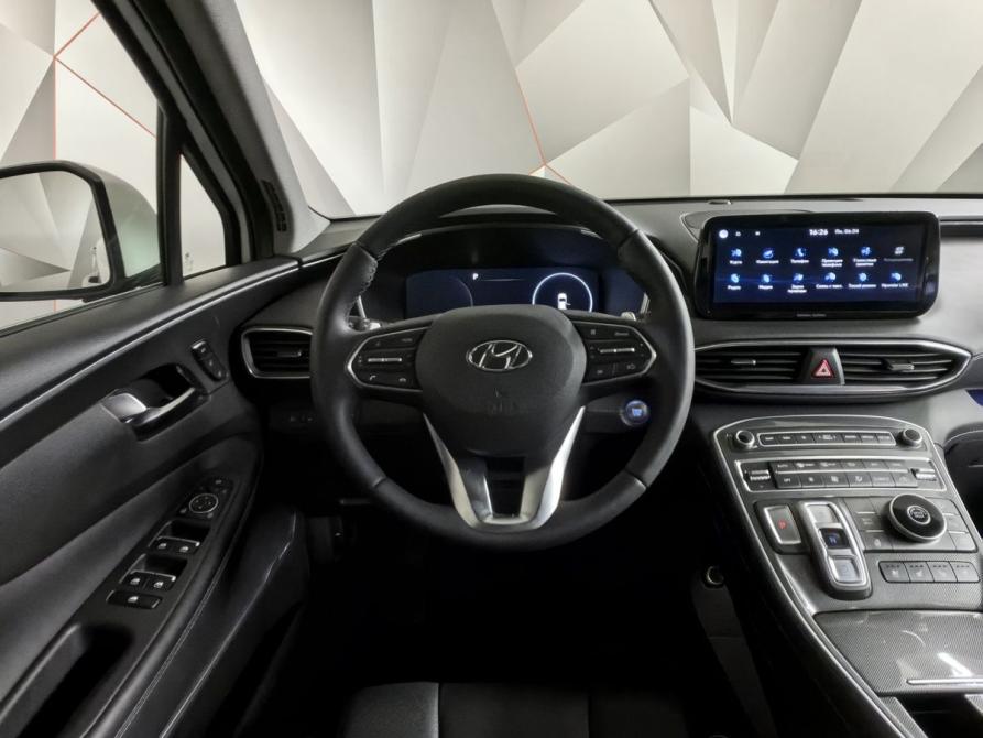 Hyundai Santa Fe IV Рестайлинг Москва  - изображение 18
