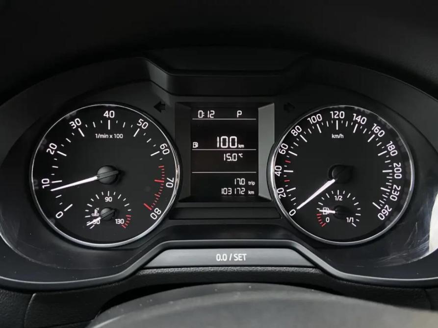 Skoda Octavia III (A7) Рестайлинг Псков  - изображение 10