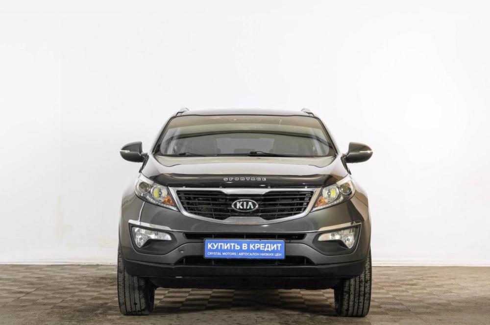 Kia Sportage III Тюмень  - изображение 2