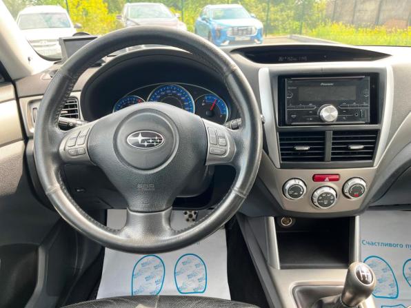 Subaru Forester III с пробегом 2008 года, цена 1 349 000 рублей, 233490 км, внедорожник, Автокод Объявления