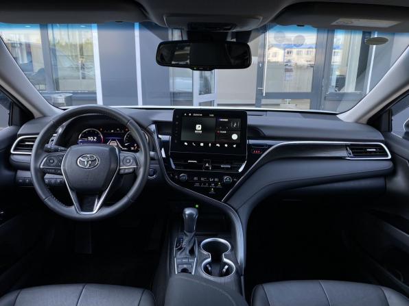 Toyota Camry VIII (XV70) Рестайлинг с пробегом 2023 года, цена 3 799 000 рублей, 11724 км, седан, Автокод Объявления