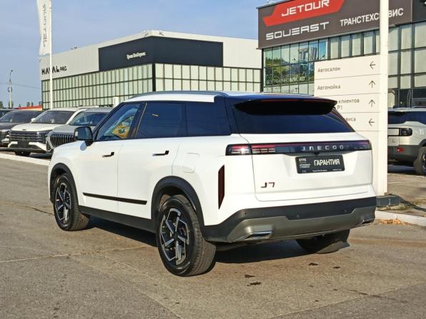 Jaecoo J7 I с пробегом 2024 года, цена 2 202 000 рублей, 37198 км, внедорожник, Автокод Объявления