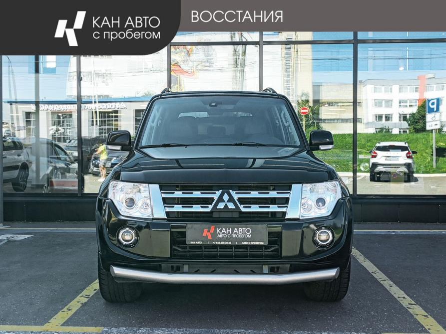 Mitsubishi Pajero IV Рестайлинг 1 Казань  - изображение 2