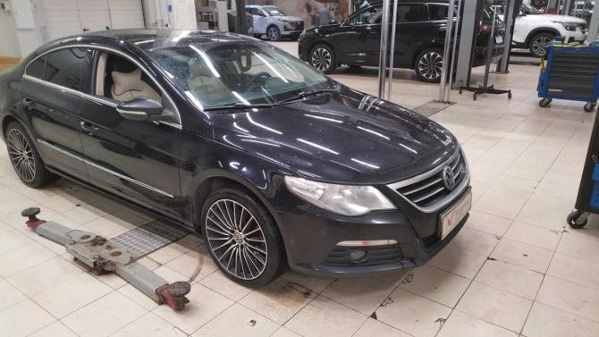Volkswagen Passat B6 с пробегом 2009 года, цена 650 000 рублей, 172700 км, универсал, Автокод Объявления