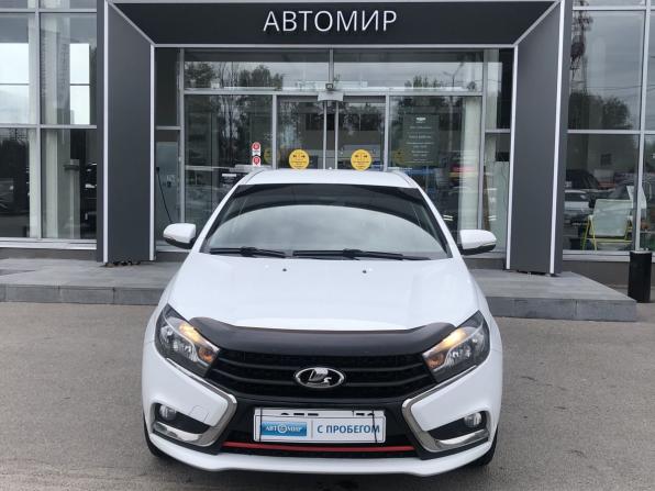 Lada (ВАЗ) Vesta I с пробегом 2018 года, цена 949 000 рублей, 178719 км, универсал, Автокод Объявления