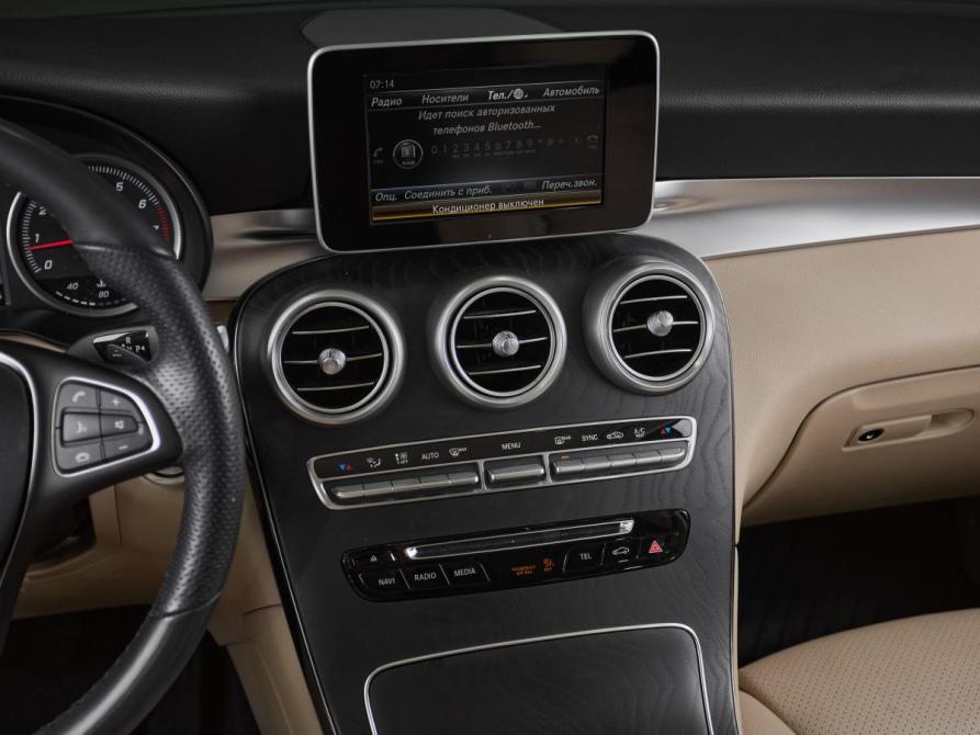 Mercedes-Benz GLC I (X253) Москва  - изображение 20