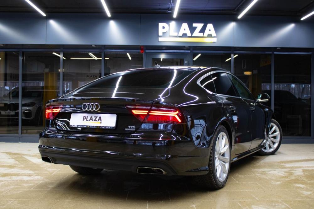 Audi A7 I (4G) Рестайлинг Уфа  - изображение 6