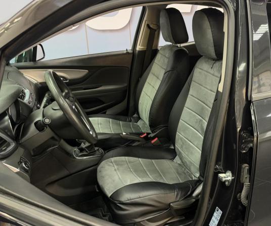 Opel Mokka I с пробегом 2014 года, цена 1 150 000 рублей, 139146 км, внедорожник, Автокод Объявления