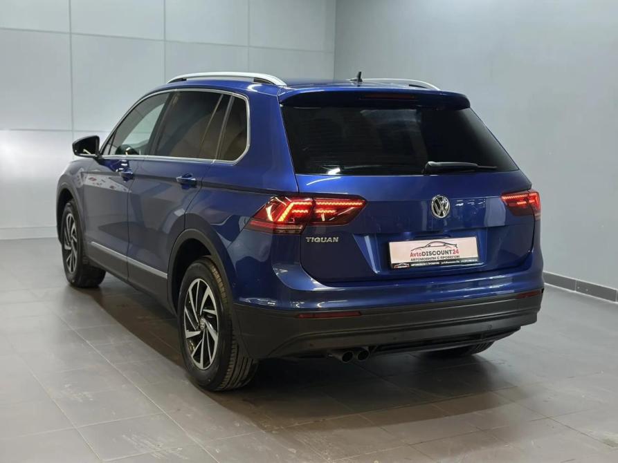 Volkswagen Tiguan II Красноярск  - изображение 7