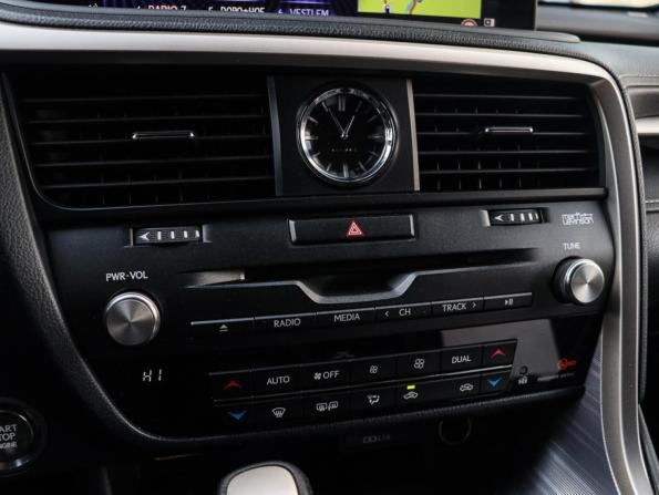 Lexus RX IV Рестайлинг с пробегом 2019 года, цена 4 090 000 рублей, 97872 км, внедорожник, Автокод Объявления