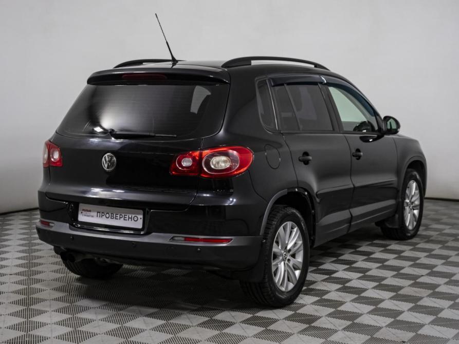 Volkswagen Tiguan I Москва  - изображение 6