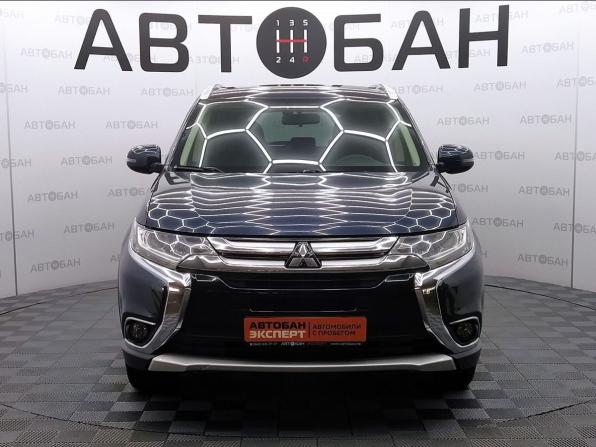 Mitsubishi Outlander III Рестайлинг 2 с пробегом 2018 года, цена 1 694 000 рублей, 101050 км, внедорожник, Автокод Объявления