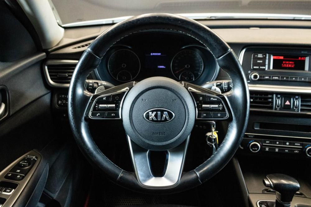 Kia Optima IV Рестайлинг Уфа  - изображение 6